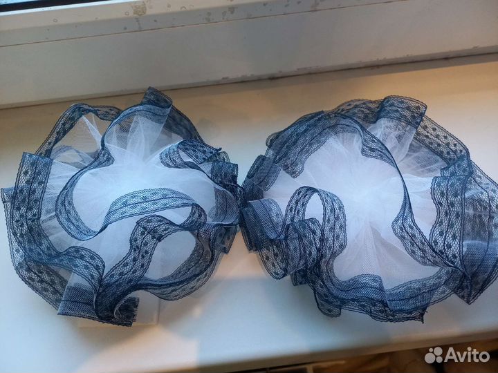 Школьные бантики