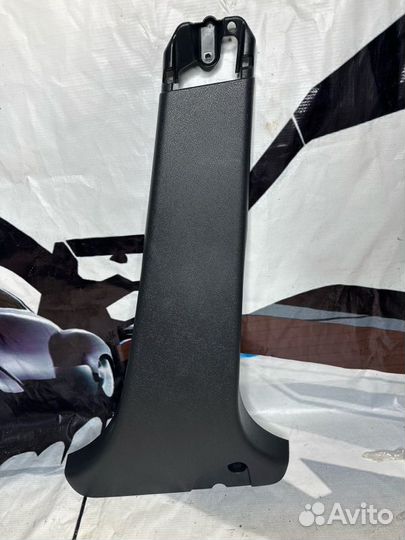 Обшивка салона правая Renault Sandero 5S H4M 2021