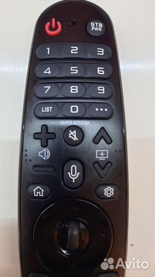 Пульт Magic Remote LG MR20GA