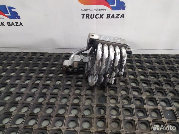 Змеевик воздушного компрессора Scania 5-series