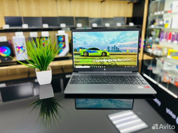 Мощный ноутбук 15,6