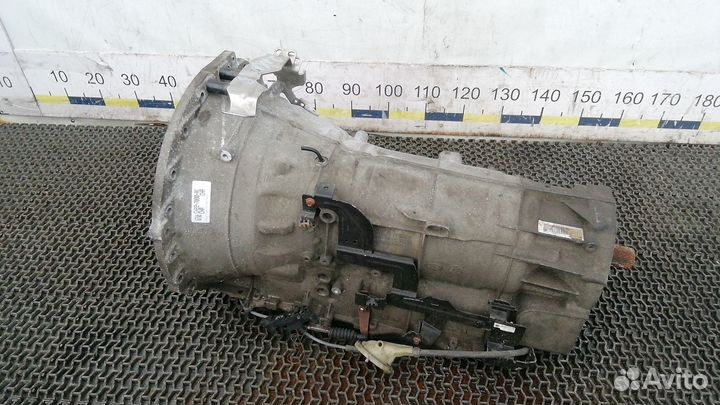 Кпп автоматическая land rover discovery 3,0
