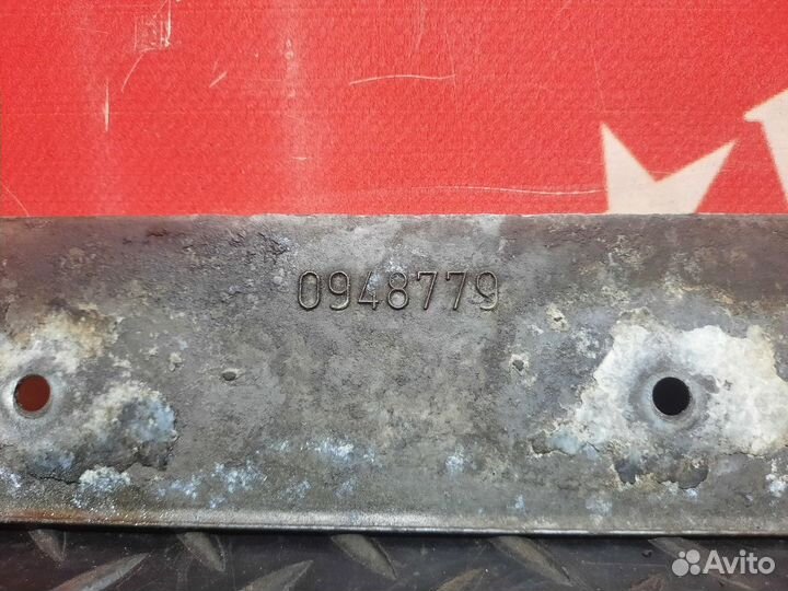 Подножка бампера Daf 95, Daf 95XF, Daf XF105