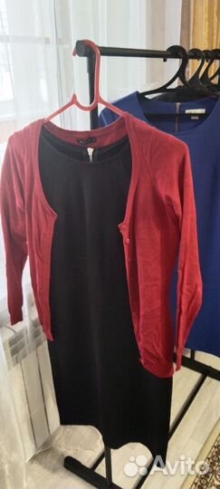 Вещи женские пакетом р.44-46