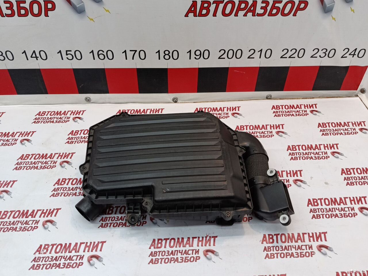 Корпус воздушного фильтра Exeed Exlantix ES