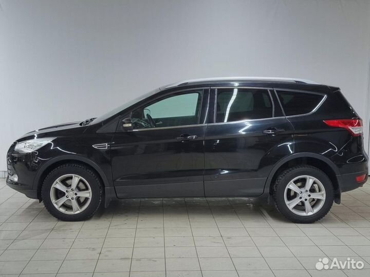 Ford Kuga 1.6 AT, 2014, 69 991 км