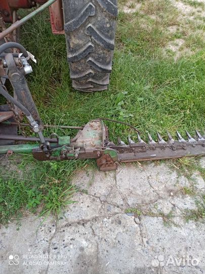 Трактор ЛТЗ 55А, 2017