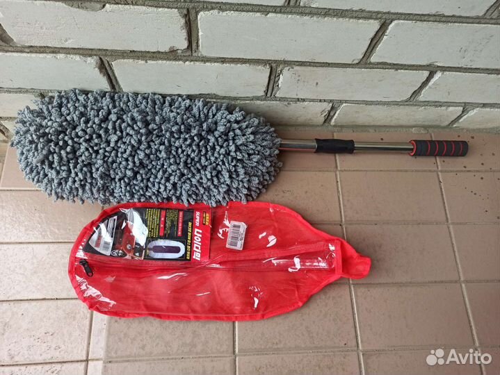 Щётка для автомобилей