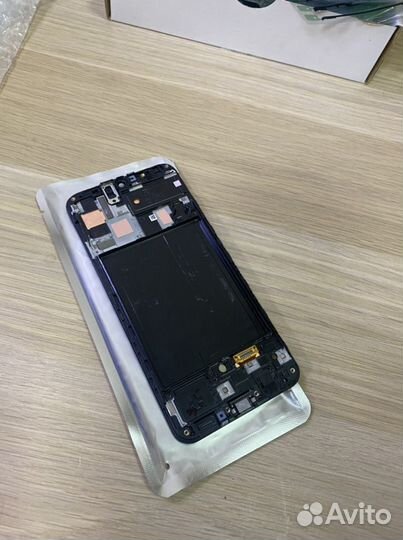 Оригинальный Экран Samsung A50 (A505)