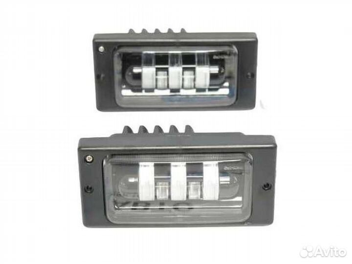 Галогенки на 2110-2115 LED 50W