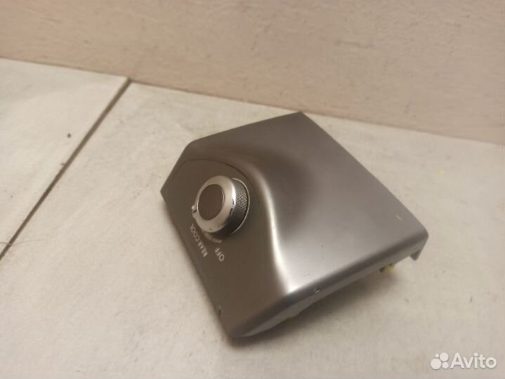 Блок управления климат контролем