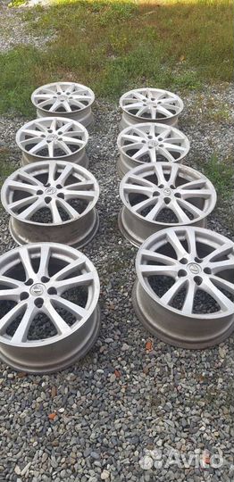 Диски Lexus is 250