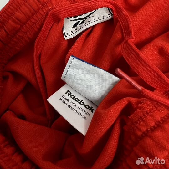 Винтажные шорты Reebok Vintage