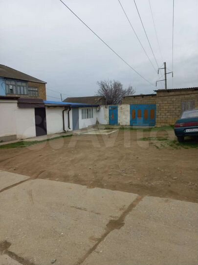 Дом 70 м² на участке 9 га