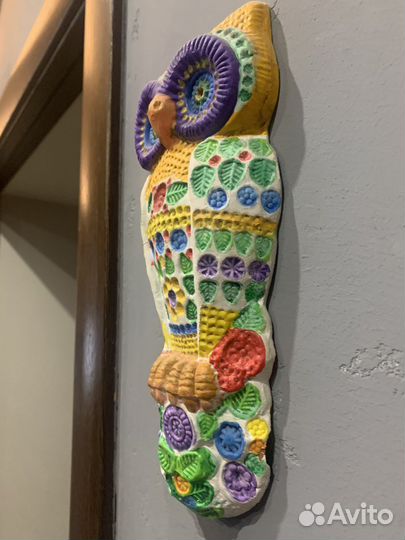 Декор настенный Сова (Испания)