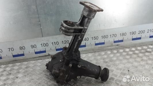 Редуктор переднего моста suzuki grand vitara 2 (HM