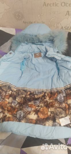 Куртка детская