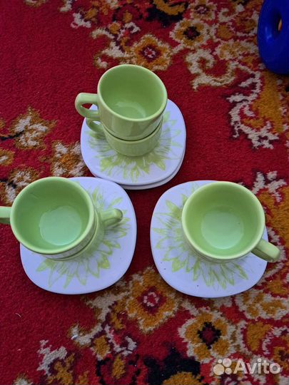 Кофейные чашки