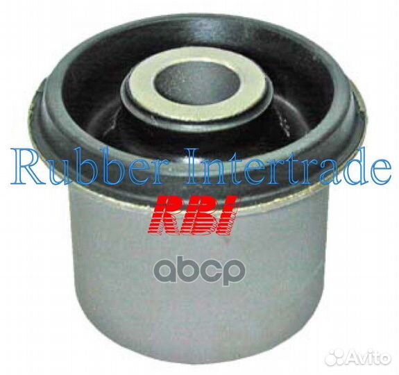 Сайлентблок M24T04P RBI