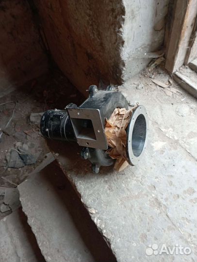 Дв -201 вентилятор