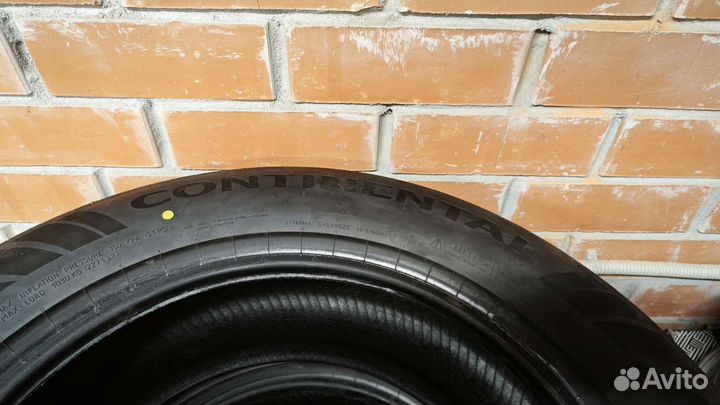 Continental ContiCrossContact RX 265/55 R19