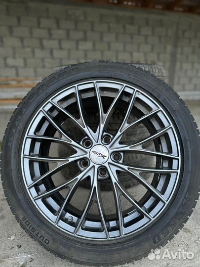 Accelera Accelera 2.25/4.5 R4 19B