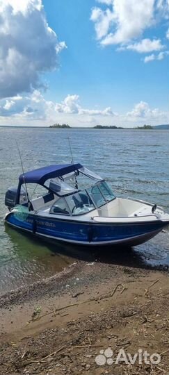 Corvet fish 500