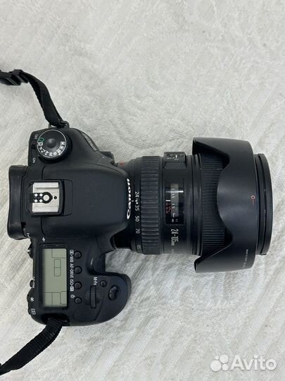 Фотоаппарат canon eos 7d