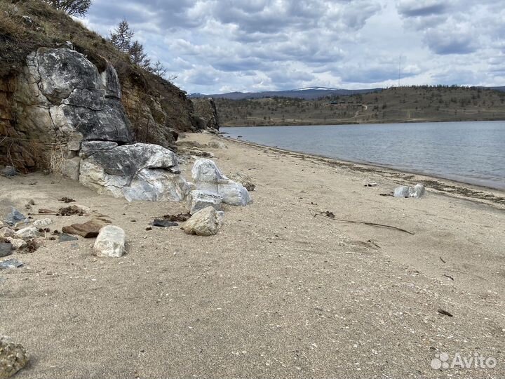 Отдых на Байкале бухта Радости-2