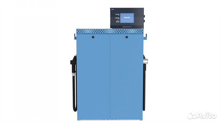 Топливораздаточная колонка нева А866