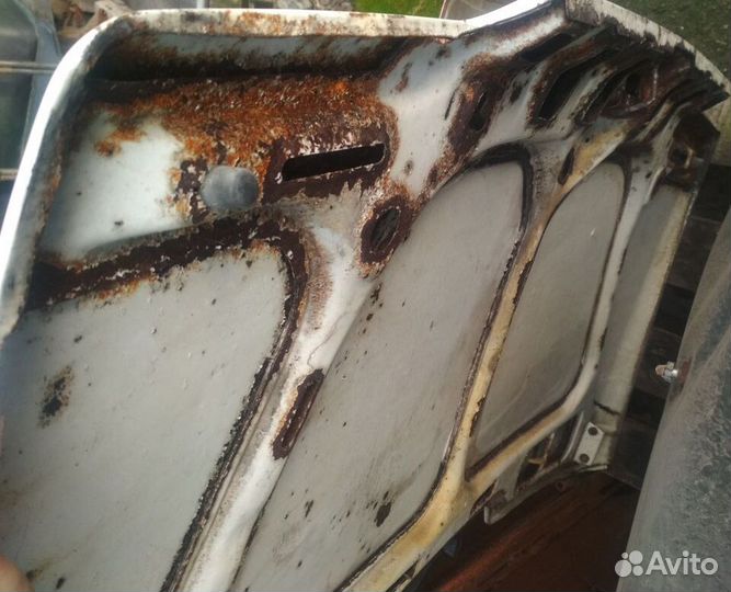 Капот Ваз 11113 Ока