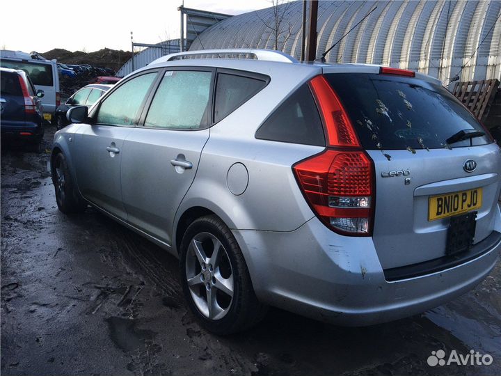 Разбор на запчасти киа Ceed