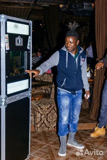 Фотокабинка