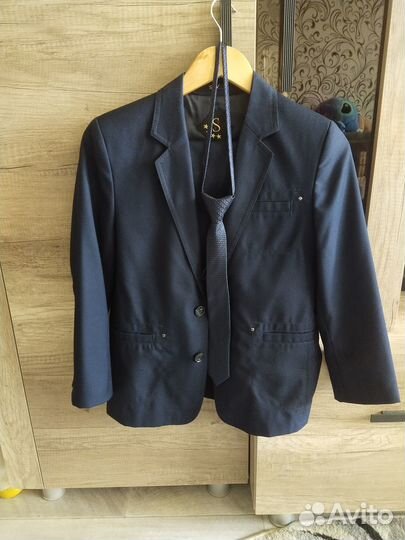 Костюм для мальчика рост 146