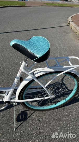 Велосипед женский schwinn