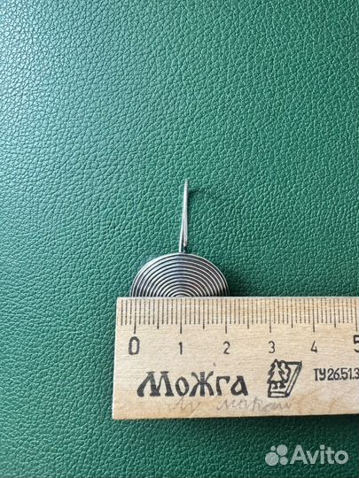 Серьги красная пресня и кольцо