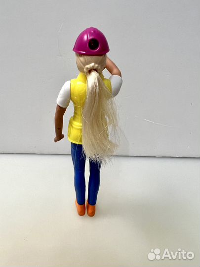 Игрушки коллекция Бургер Кинг Barbie