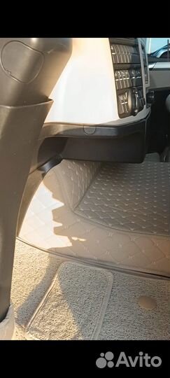 Ковры на маn TGX