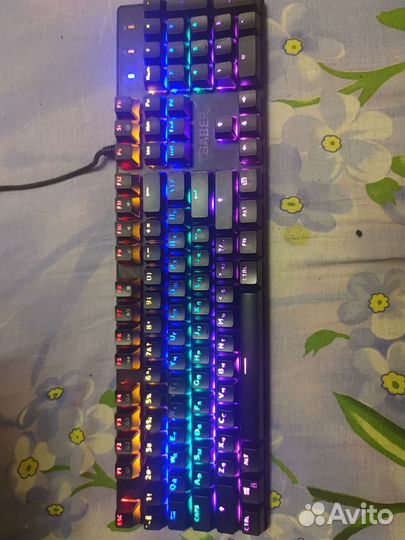 Клавиатура механическая