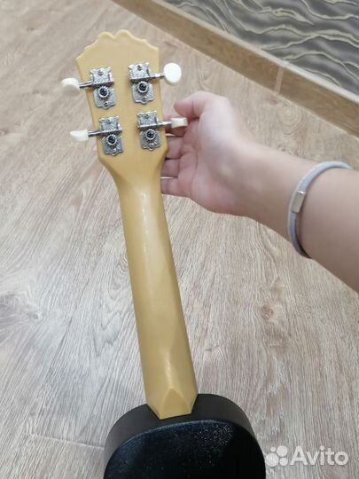 Укулеле сопрано