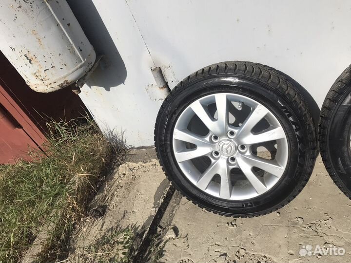 Maxxis ArcticTrekker NP3 205/55 R16 T