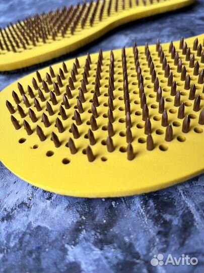 Доска садху в форме следа из каучука