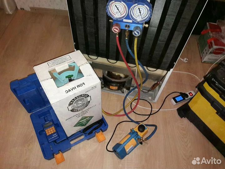 Ремонт холодильников и стиральных машин выезд