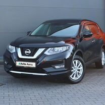 Nissan X-Trail 2.0 CVT, 2019, 54 687 км, с пробегом, цена 2 699 000 руб.