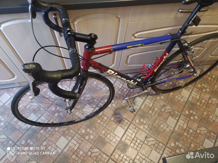 Шоссейник Format 2222