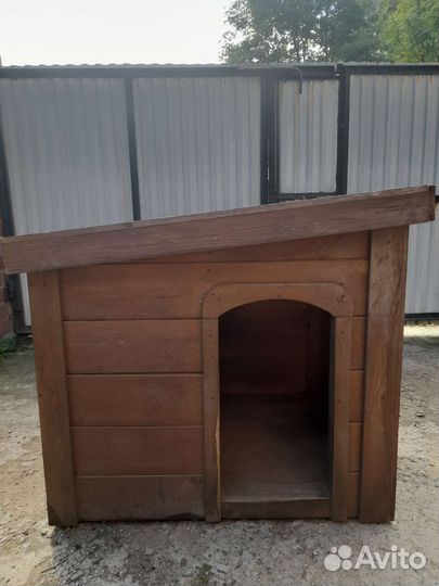 Будка для собаки