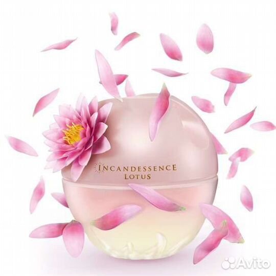 Avon: Парфюмерная вода Incandescence Lotus для неё