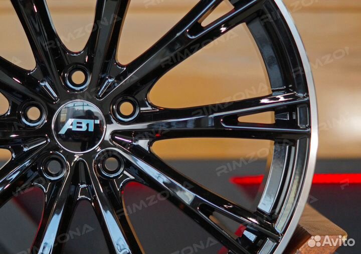 Литые диски ABT GR R19 на Audi A6