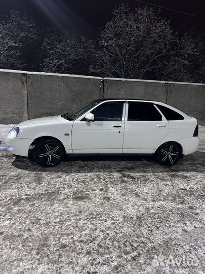 LADA Priora 1.6 МТ, 2012, 107 000 км