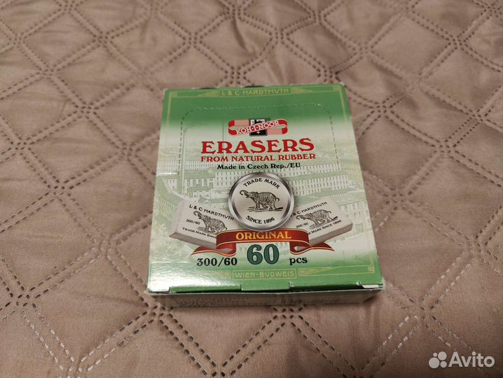 Краски и карандаши